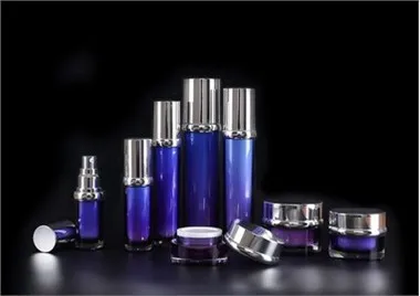 Боце без ваздушне пумпе за козметику за креме и лосионе