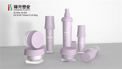 Стаклена флаша без ваздуха